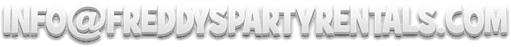 info@freddyspartyrentals.com